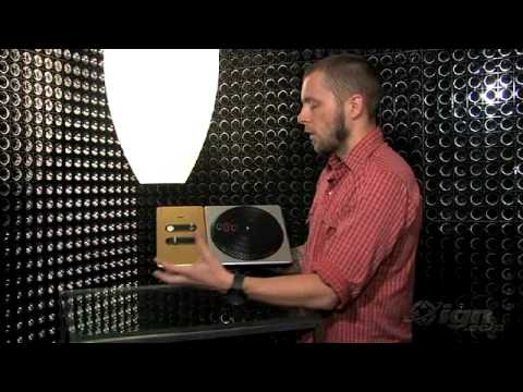 Dj Hero: explications + contrôlleur