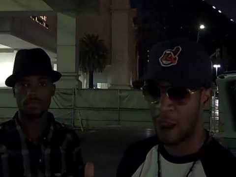 Kid Cudi x B.O.B x Asher Roth :The Great hangover tour.