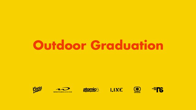 Voleurz – Outdoor graduation