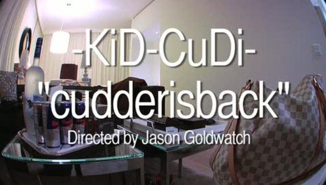 Nouveau vidéo de Kid Cudi – Cudderisback