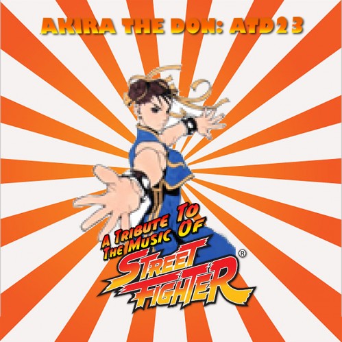 The Street Fighter Mixtape