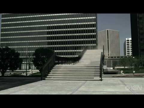 Shaun White Skateboarding trailer