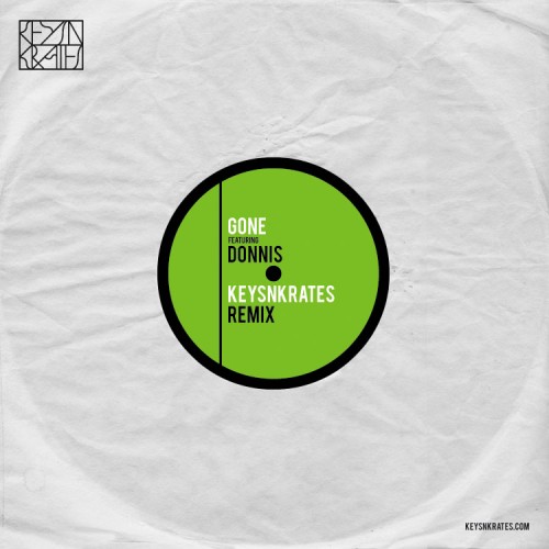 Donnis - Gone (Keys N Krate live remix)