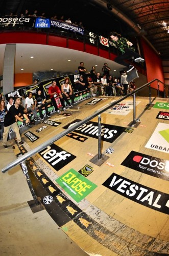 Am Getting Paid 2011 – Matt Berger couronné gagnant !