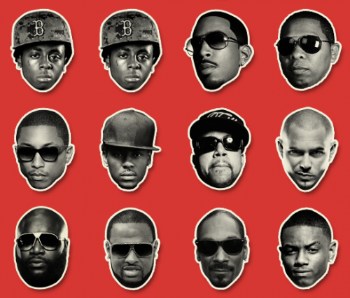The Rap Board