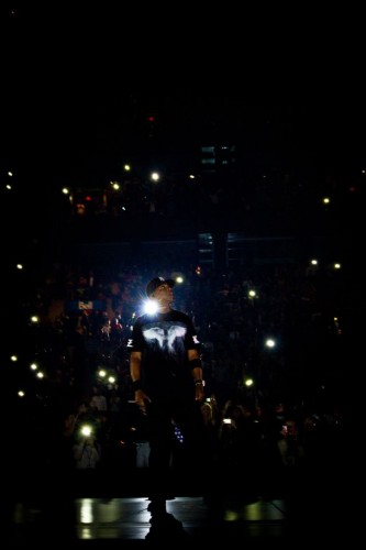 Watch The Throne – Jay-Z & Kanye West à Montréal !