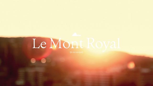 Montréal tu es belle !