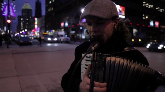 Toxa / Urbania te chante Vive le Vent