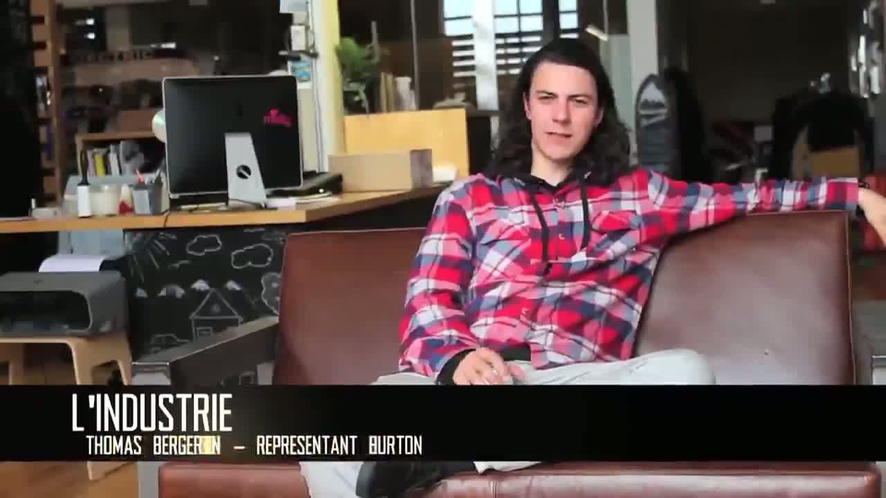 L'Industrie - E3.5 : Burton 2012-13