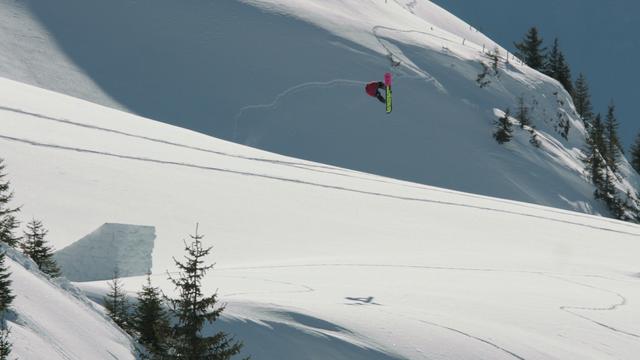 Seb Toots – O&rsquo;neill 2012 TV commercial