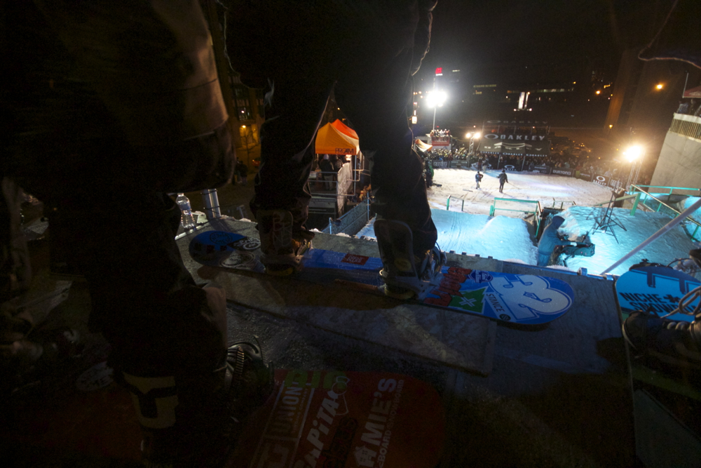 Photo Gallery from the Nov 24 Empire Backyard Party