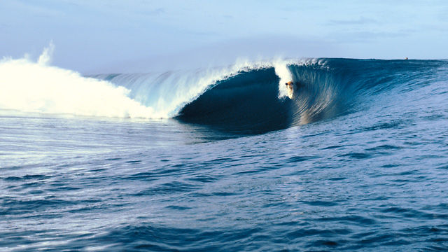 That Wave – Pro Surfer Andy Irons Talks About a Game-changing Wave