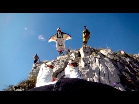 2013 World of Red Bull Video - Setting Limits