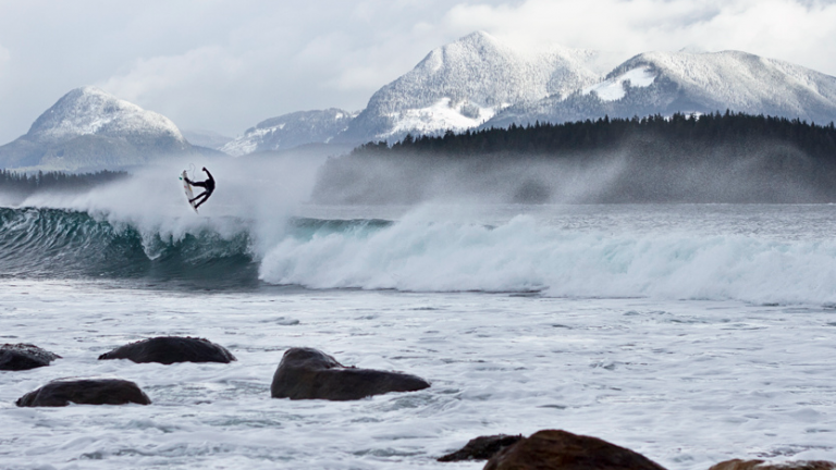 EYE CANDY: Pete Devries - Air Reverse
