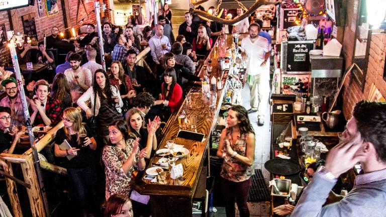 Les photos du lancement de 33mag et TPL à Vancouver.