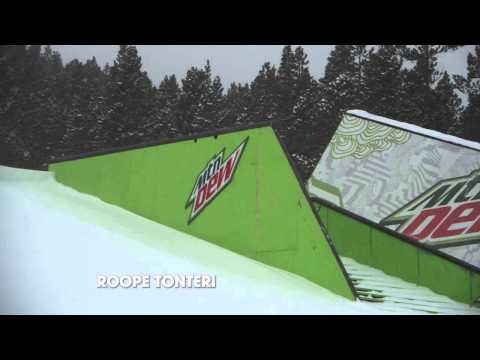 Mark McMorris nettoie tout sur son passage Dew Tour – Extrait vidéo