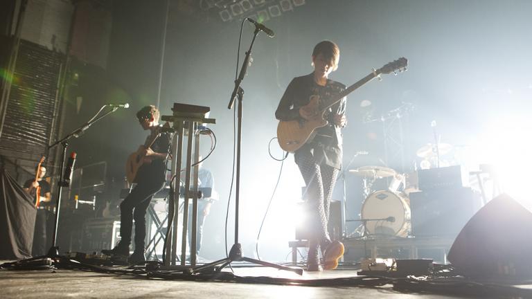 Tegan &amp; Sara, Diana au Metropolis