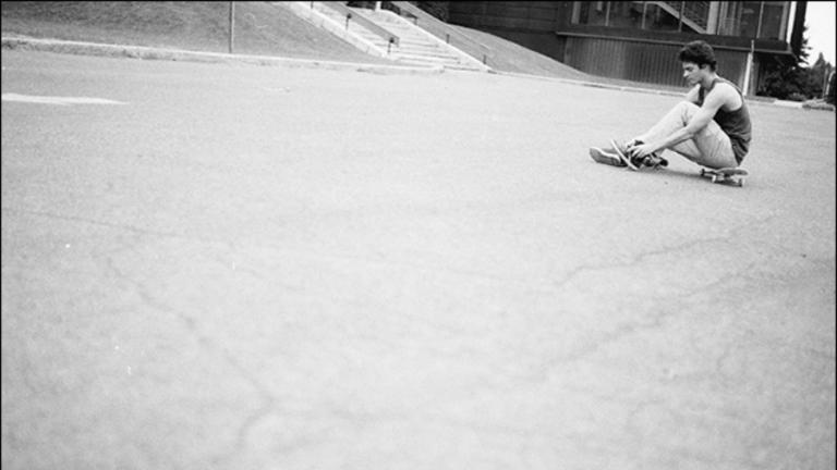 SPOTLIGHT sur Gabriel Jeanson, le skater en croisade.