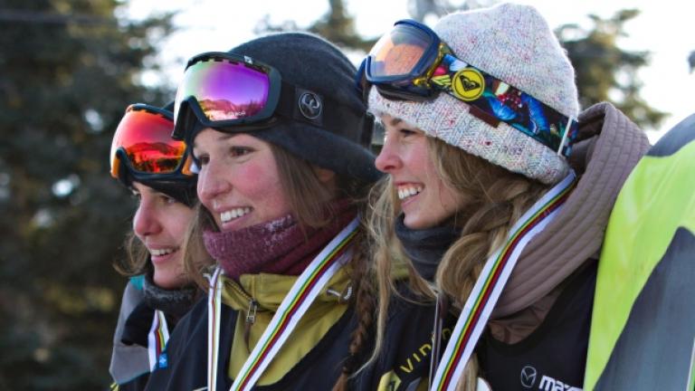 Stackin&rsquo; Medals – Spencer O&rsquo;Brien wins gold and Mark McMorris silver at Stoneham World Championships