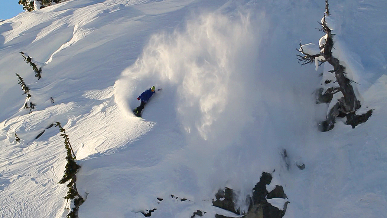 Sunny Days In The Whistler Backcountry - Photos from an Epic Week with the 33MAG Crew