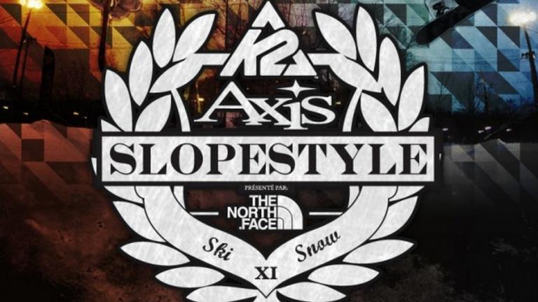 Axis Slopestyle: de retour pour une 11e édition!