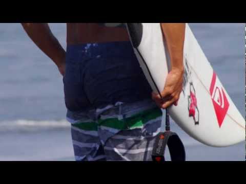 Enjoy The Adventure; Kelly Slater&rsquo;s Urban Jungle