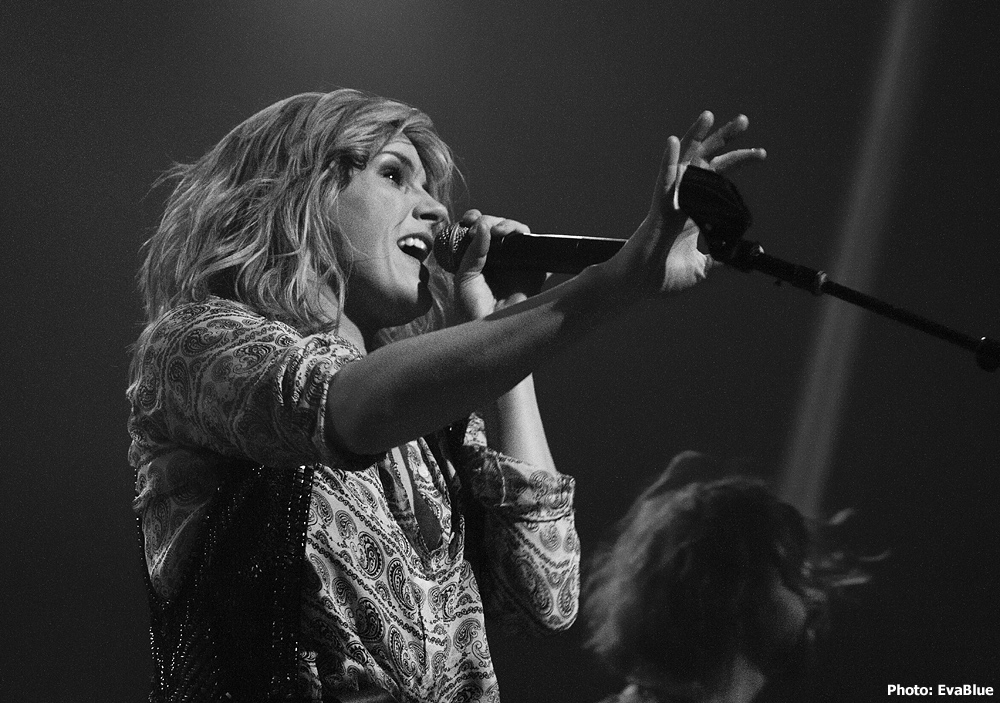 Grace Potter and the Nocturnals, Zack Dupont Band @ Theatre Corona Virgin Mobile