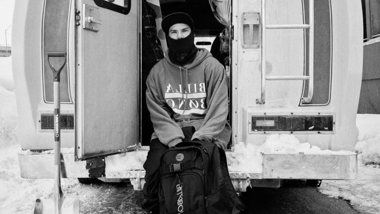 Jesmond Dubeau – No Looking Back