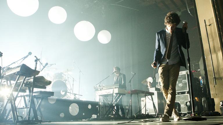 Passion Pit, Matt &amp; Kim @ Metropolis