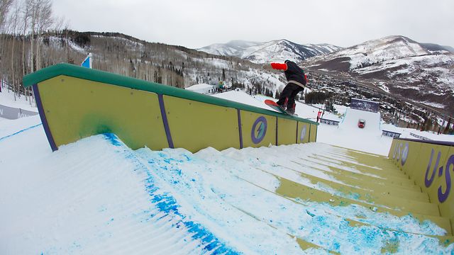 Seb Toots – US Open Course Checkout video