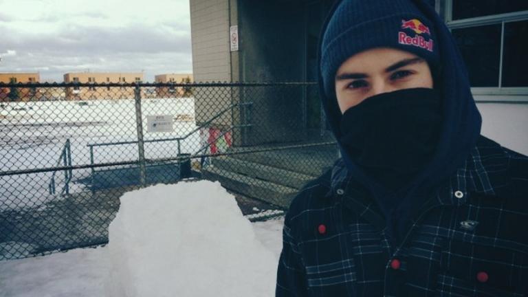 Une petite session d’urbain avec Seb Toots et Sunset Films !