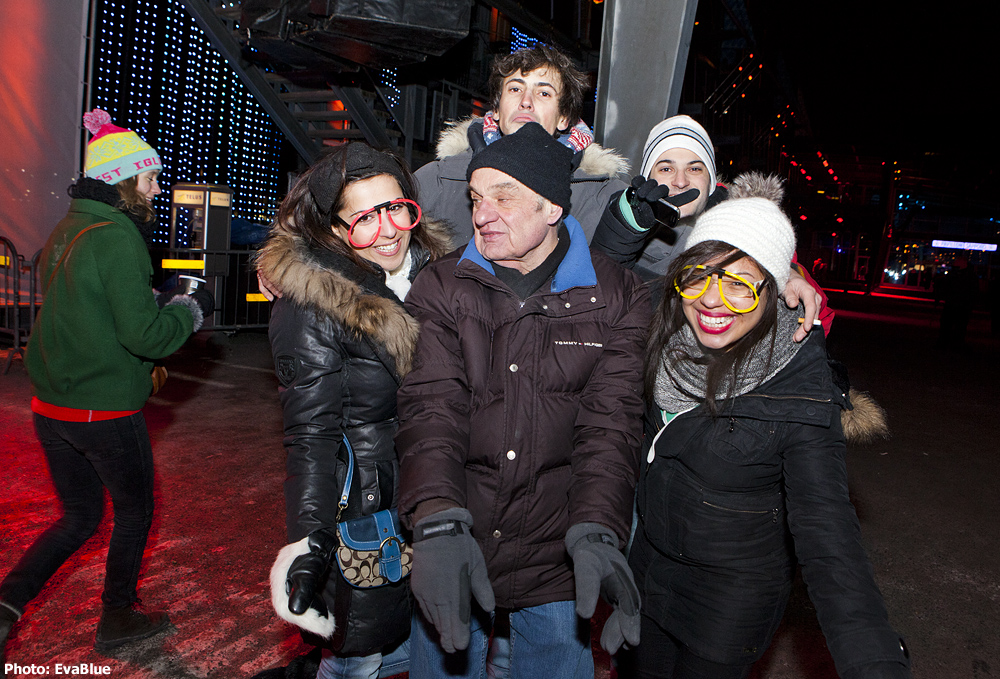 Une soirée avec 10KILOS.US à l'Igloofest