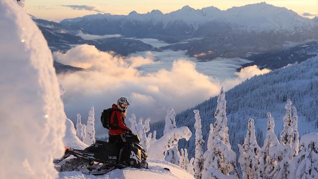 How Julie-Ann Chapman is sharing her passion for sledding with the world
