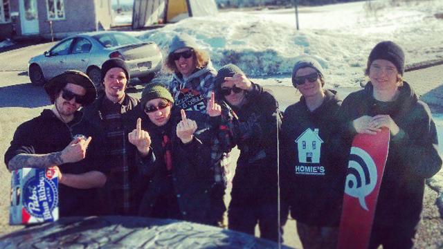 La gang de "Nowamean" nous présente le teaser de leur tout nouveau projet! "BANG'A RANG!"