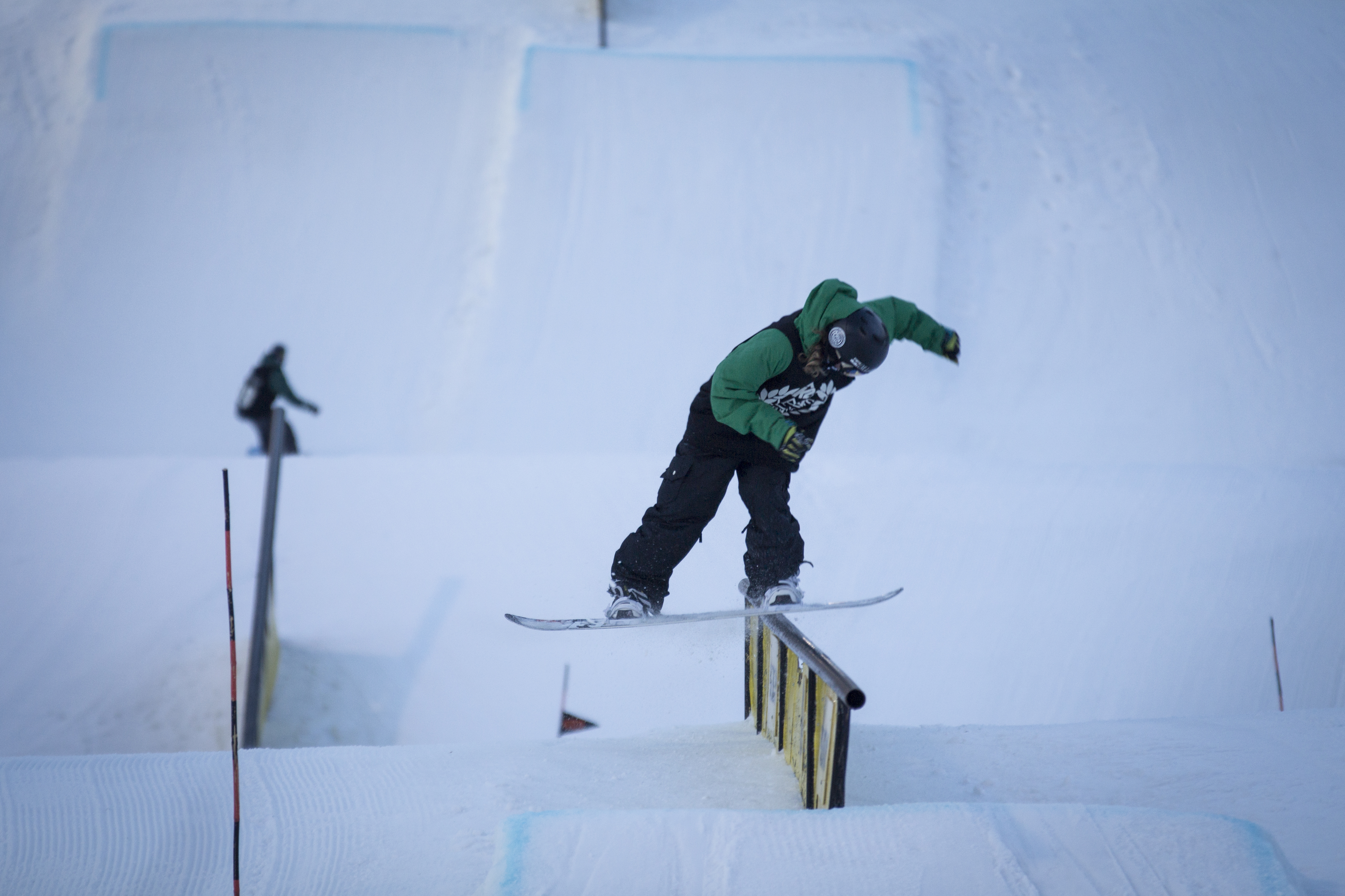 LE « AXIS SLOPESTYLE » EN PHOTOS