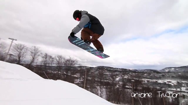 Les riders de PRFO se font une grosse journée dans le Rockstar Mss Snoprk!