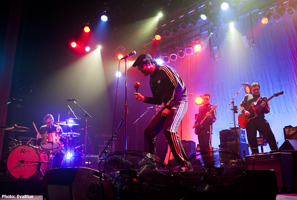 Eels, Nicole Atkins, Jimmy Antle @ Corona Theatre