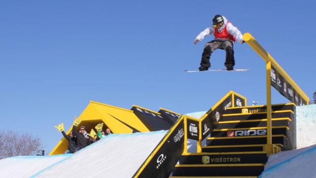 Exclusive photo gallery from the 12th Ride Shakedown at Mont St Sauveur!!