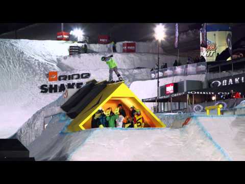 Les meilleurs moments du Shakedown 2013 disponible directement sur YouTube!
