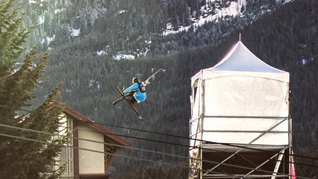World Ski Invitational takes over Whistler