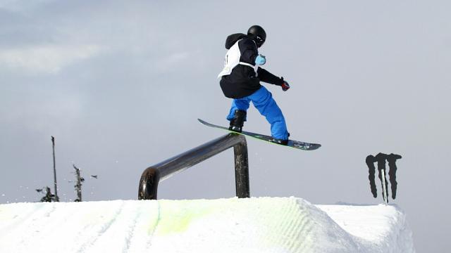 World Ski &amp; Snowboard Festival Slopestyle Recap