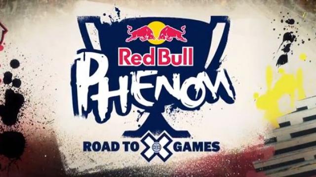 C&rsquo;est ta chance de participer aux X-GAMES grâce à « RedBull Phenom »