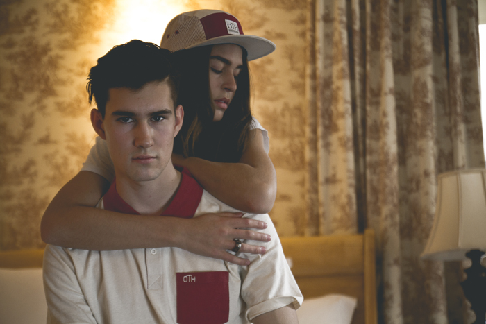 Collaboration OTH x DC SHOES : entrevue avec Harry D.