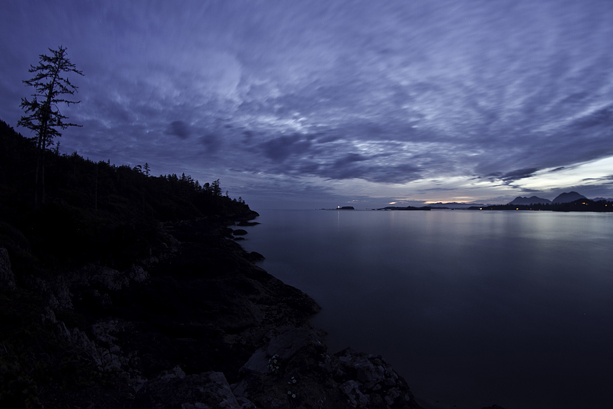 Tofino in May: A hitchhiking adventure story &amp; gallery!