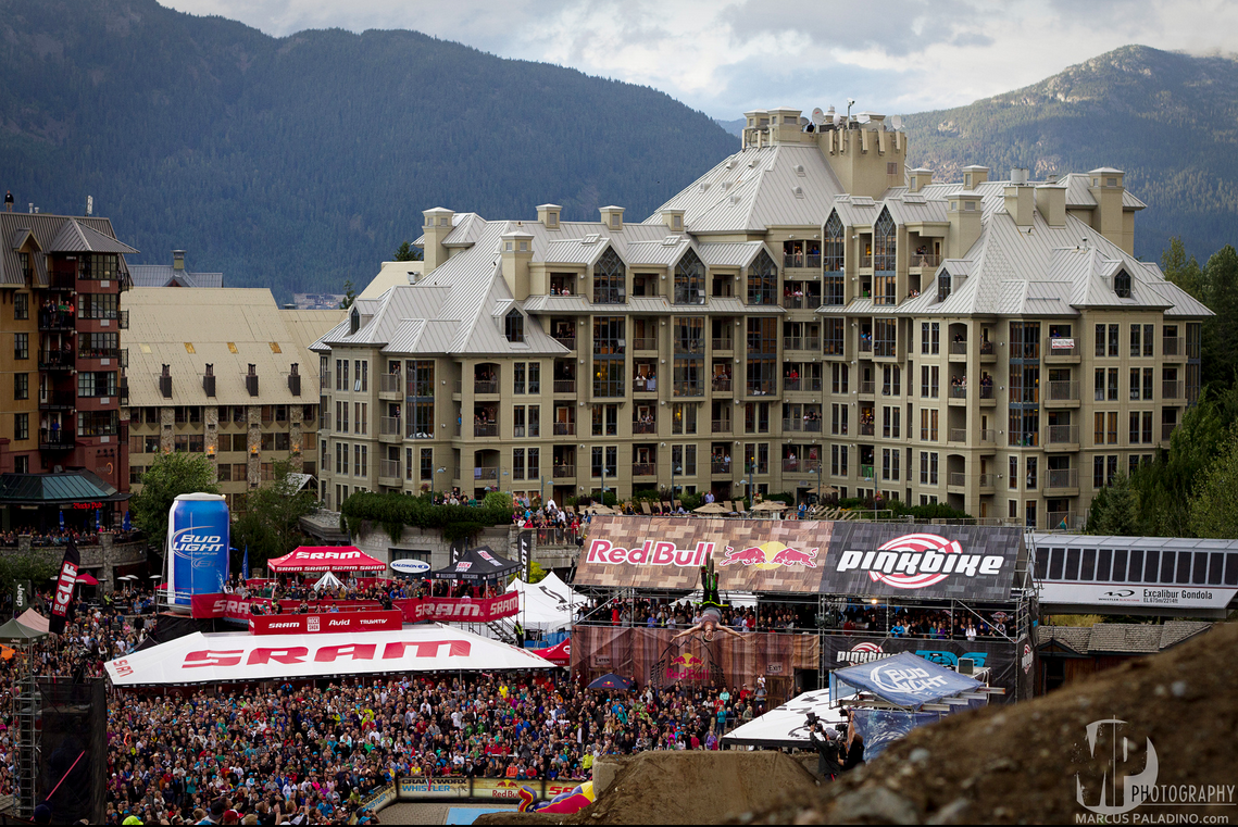 If You Love Biking And Weren't There You Blew It - Crankworx Joyride Gallery!