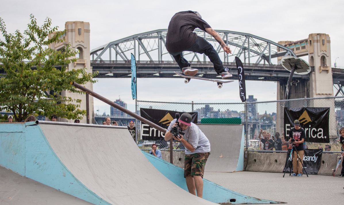 Jamcouver Goes Off! - Epic Photo Gallery &amp; Words