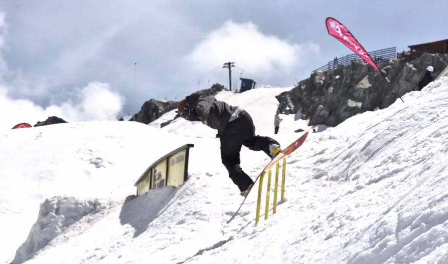 La gang de Brothers Factory nous présente leur résumé de l&rsquo;été à Whistler!