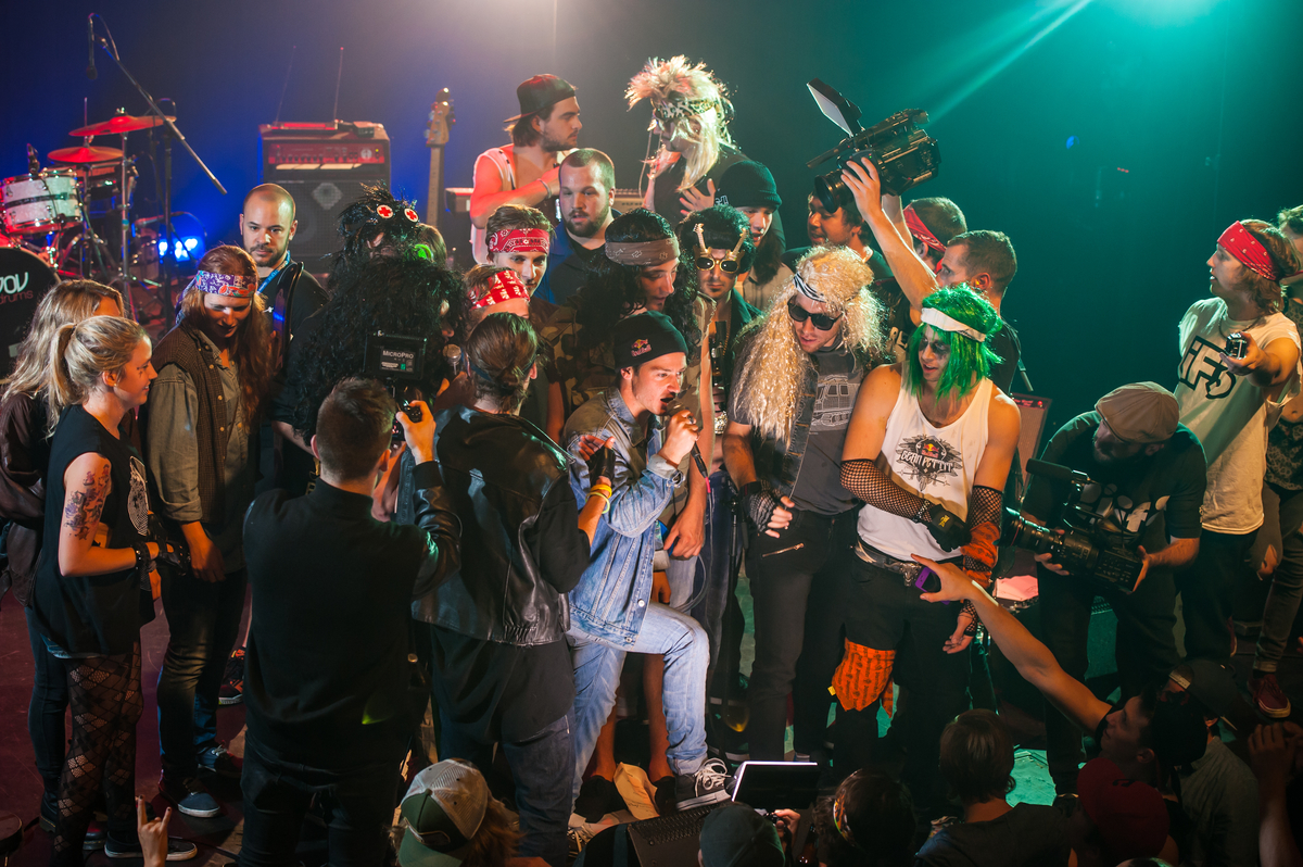 Le Rocker Party en photos!