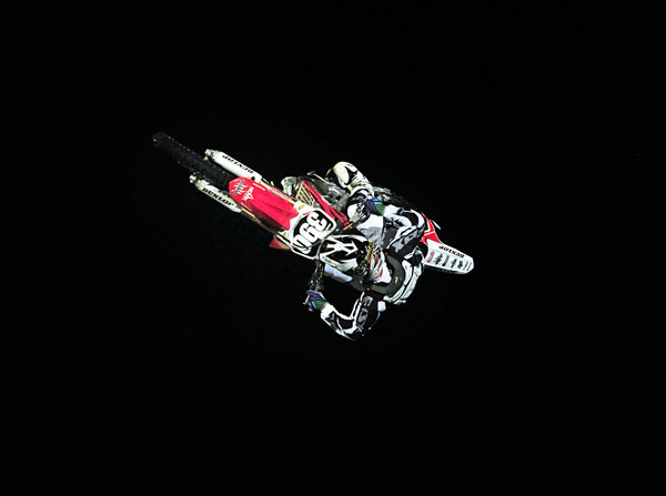 Watch the Craziest Moto Flip Ever Landed!