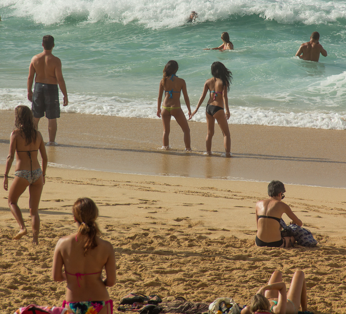 33MAG Exclusive Pipeline Bikini Gallery